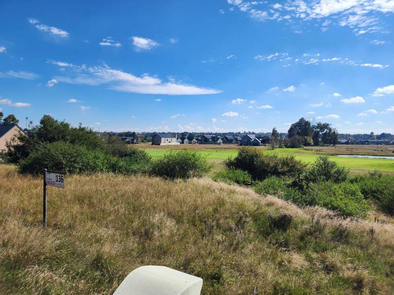 0 Bedroom Property for Sale in Heron Banks Golf Estate Free State